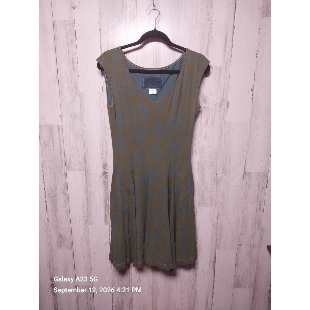 Effie's Heart Daydream Dress In Cou Cou Print Small